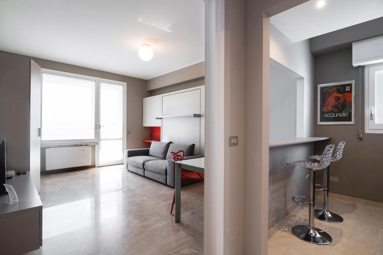 Contempora Apartments - Elvezia 8 - E33 Mediolan Zewnętrze zdjęcie