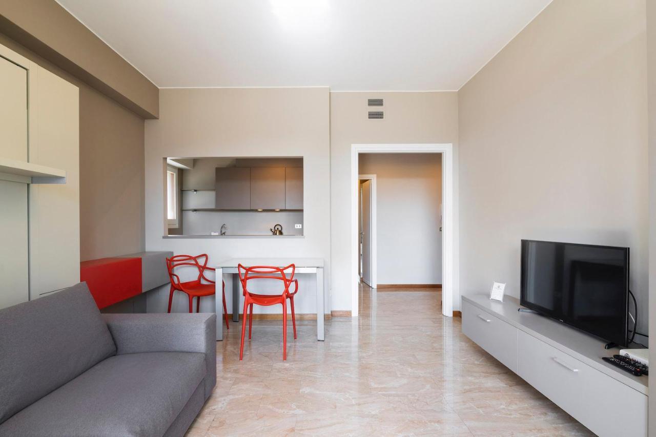 Contempora Apartments - Elvezia 8 - E33 Mediolan Zewnętrze zdjęcie
