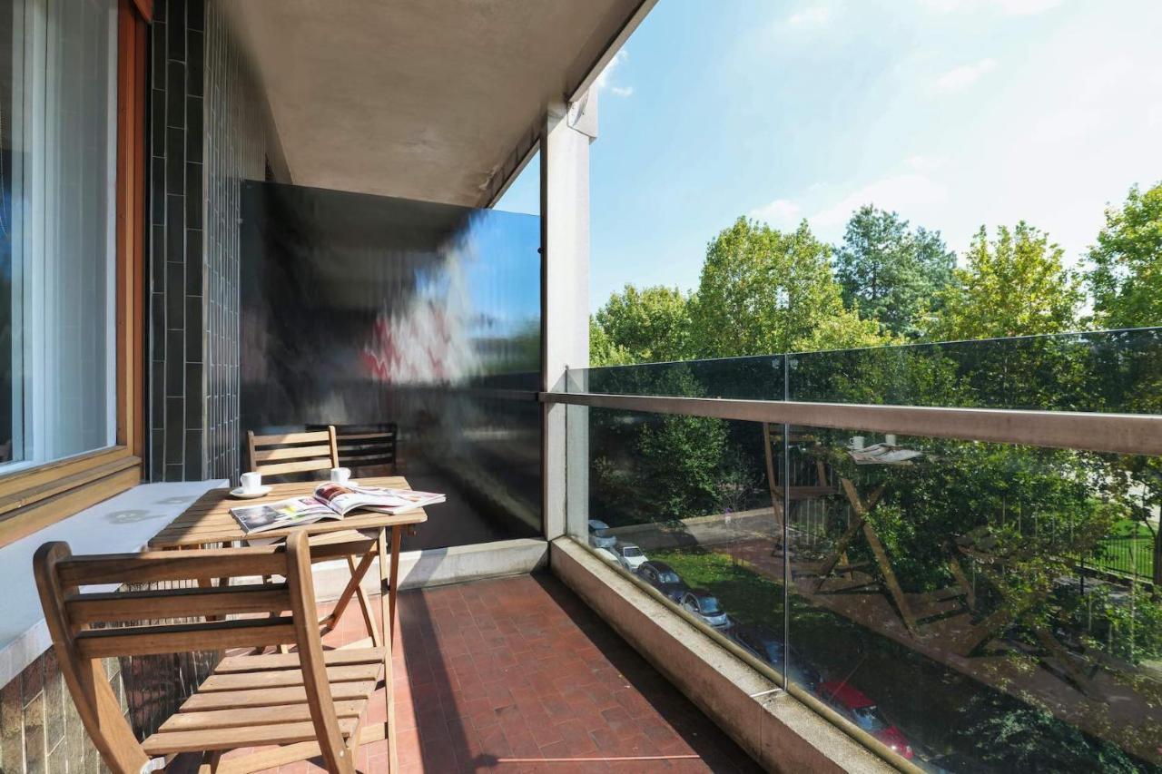 Contempora Apartments - Elvezia 8 - E33 Mediolan Zewnętrze zdjęcie