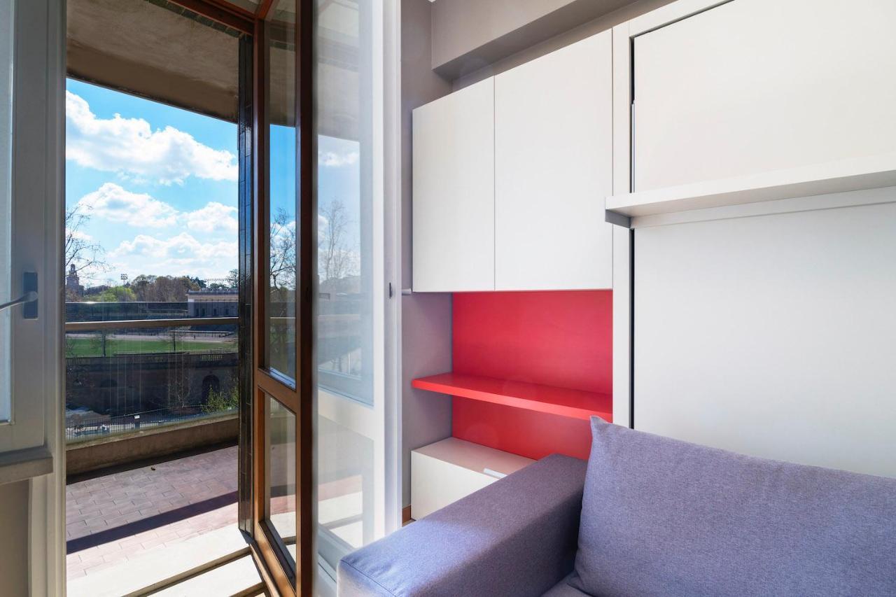 Contempora Apartments - Elvezia 8 - E33 Mediolan Zewnętrze zdjęcie