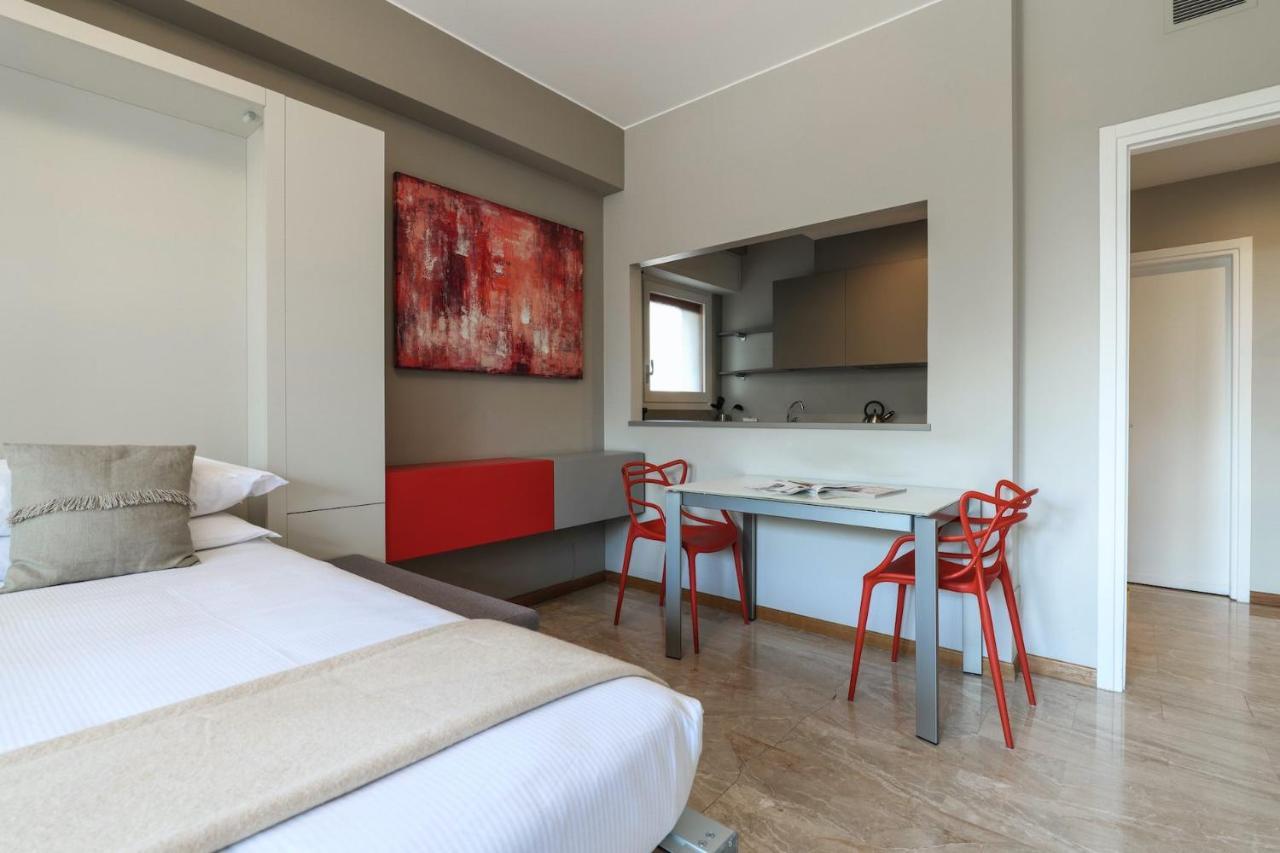 Contempora Apartments - Elvezia 8 - E33 Mediolan Zewnętrze zdjęcie