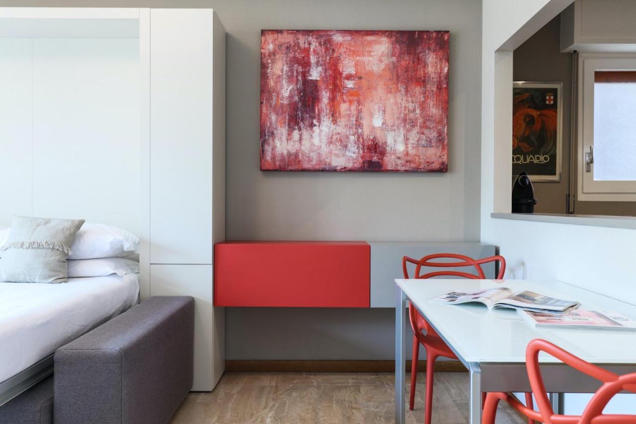 Contempora Apartments - Elvezia 8 - E33 Mediolan Zewnętrze zdjęcie