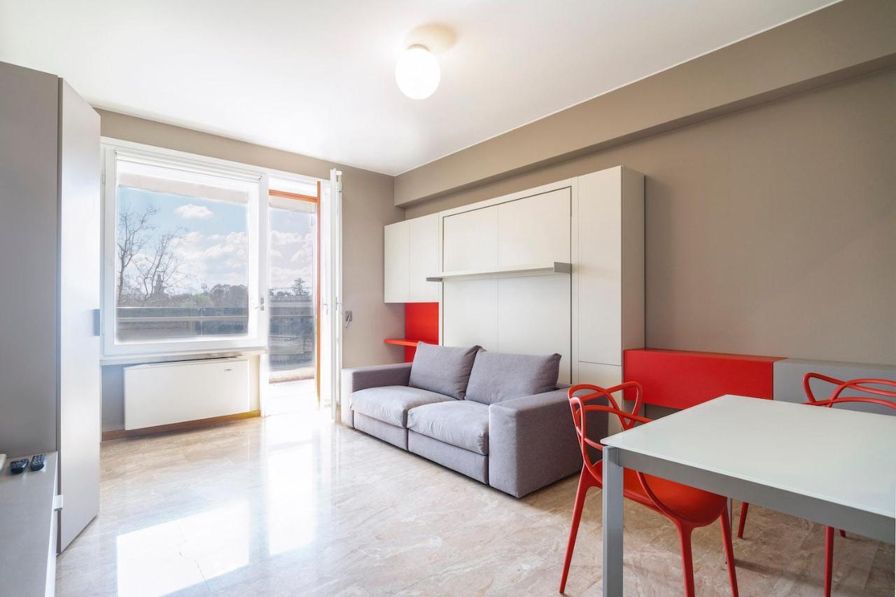 Contempora Apartments - Elvezia 8 - E33 Mediolan Zewnętrze zdjęcie