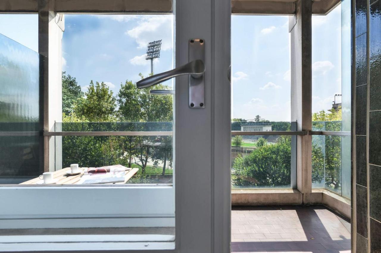 Contempora Apartments - Elvezia 8 - E33 Mediolan Zewnętrze zdjęcie