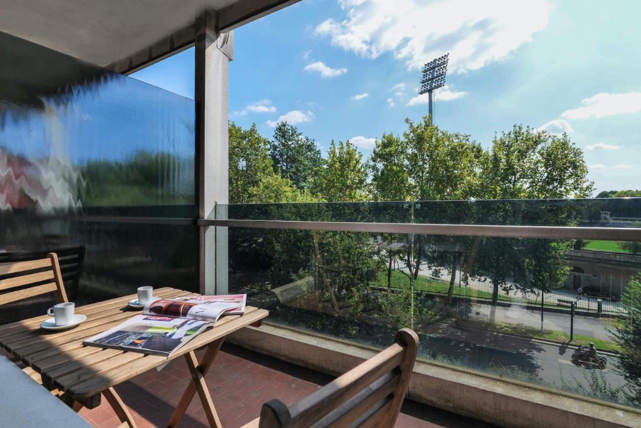 Contempora Apartments - Elvezia 8 - E33 Mediolan Zewnętrze zdjęcie