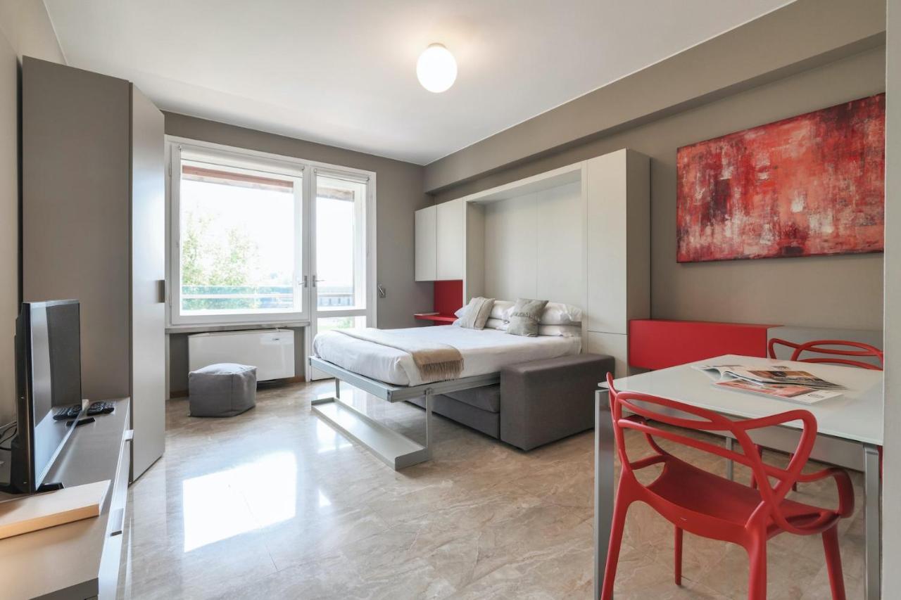 Contempora Apartments - Elvezia 8 - E33 Mediolan Zewnętrze zdjęcie