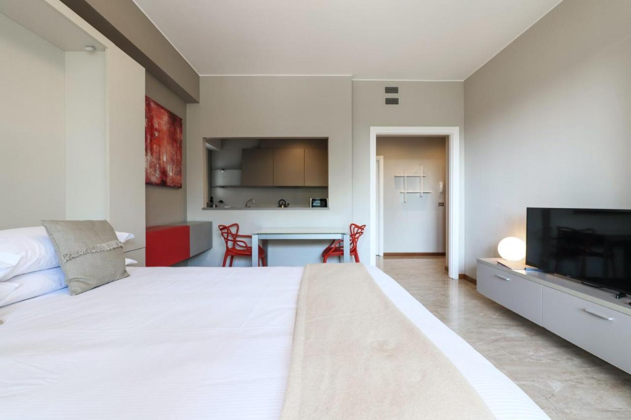 Contempora Apartments - Elvezia 8 - E33 Mediolan Zewnętrze zdjęcie