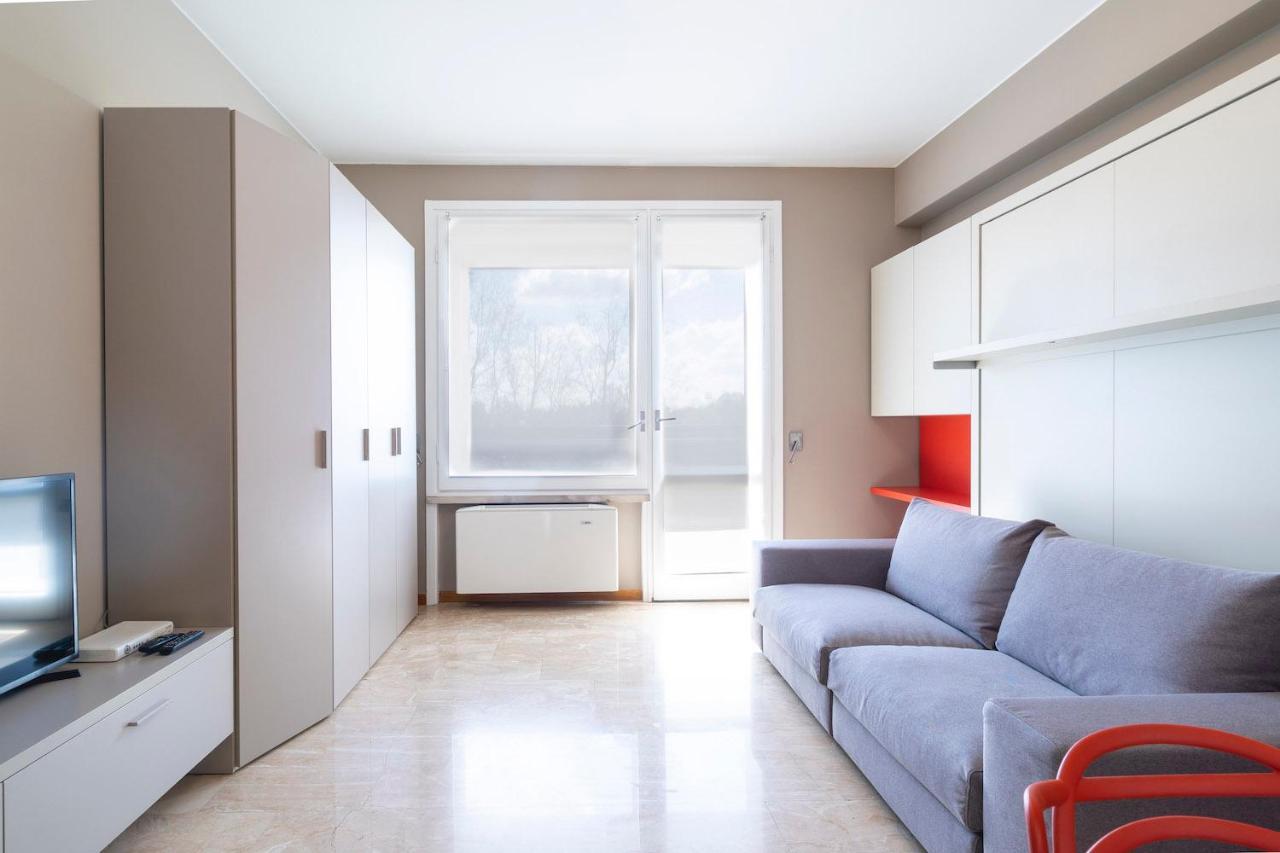 Contempora Apartments - Elvezia 8 - E33 Mediolan Zewnętrze zdjęcie